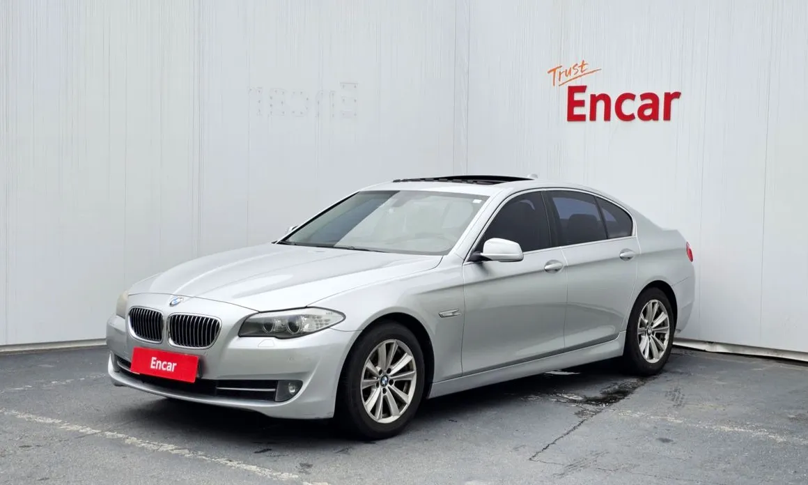 BMW 5-Series 2013