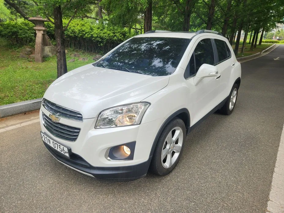 ChevroletGMDaewoo Trax 2016