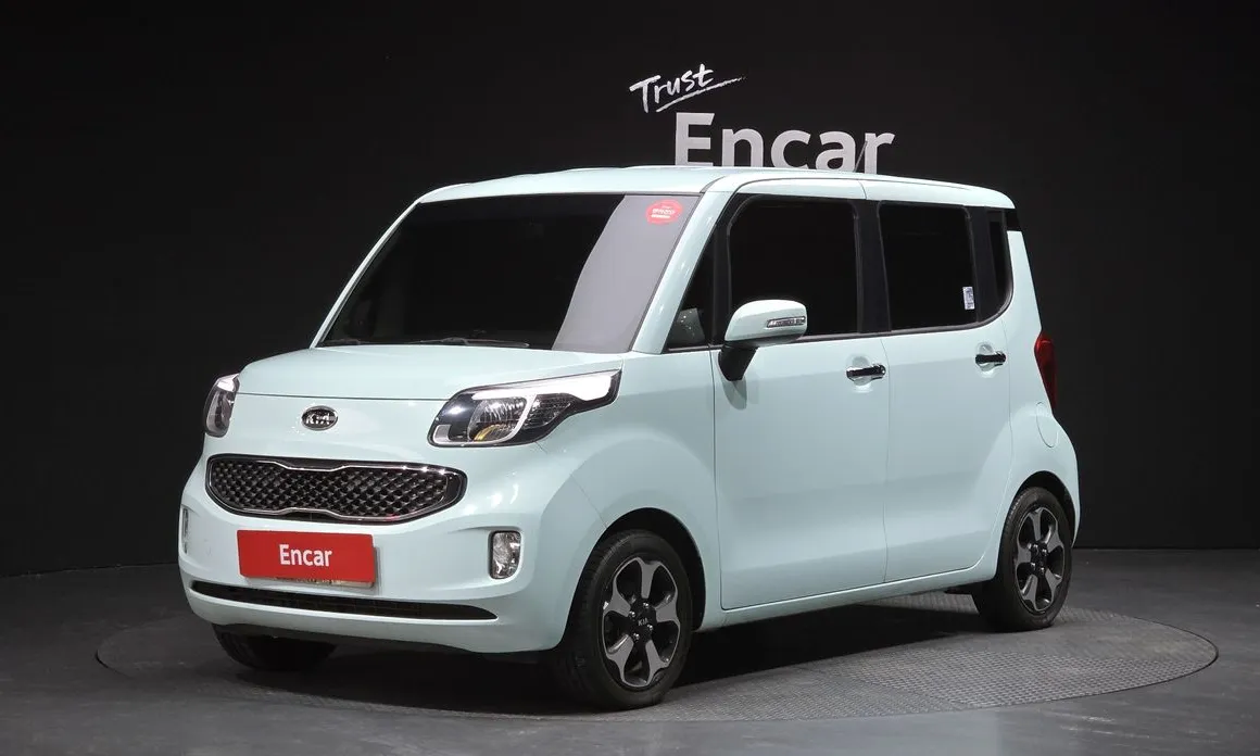 Kia RAY 2012