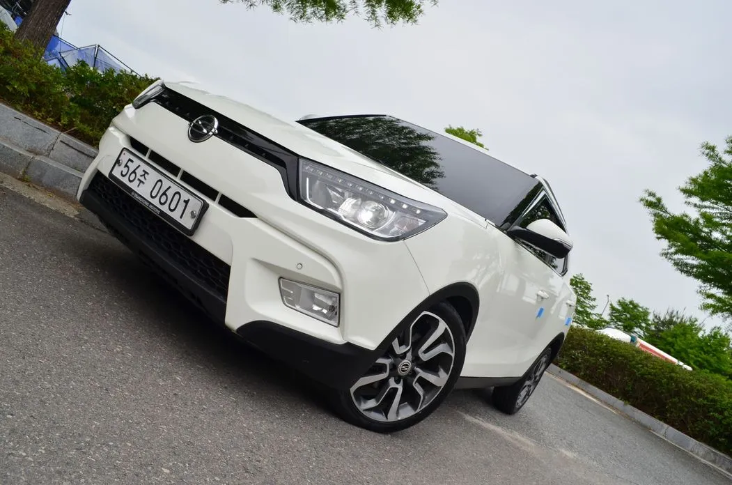 KG_Mobility_Ssangyong TIBOLI 2016