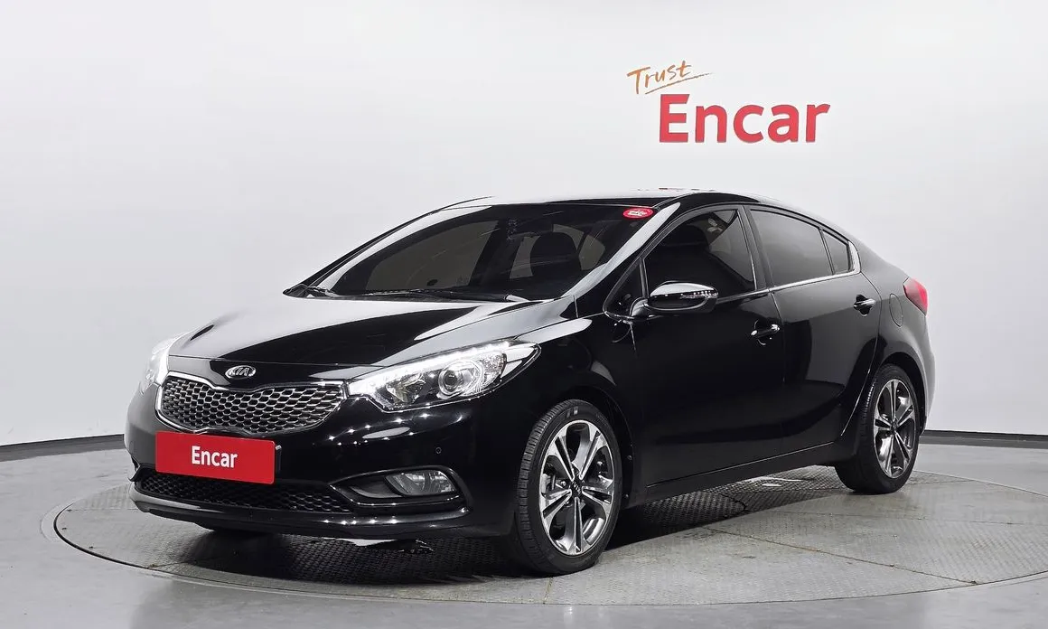 Kia K3 2013