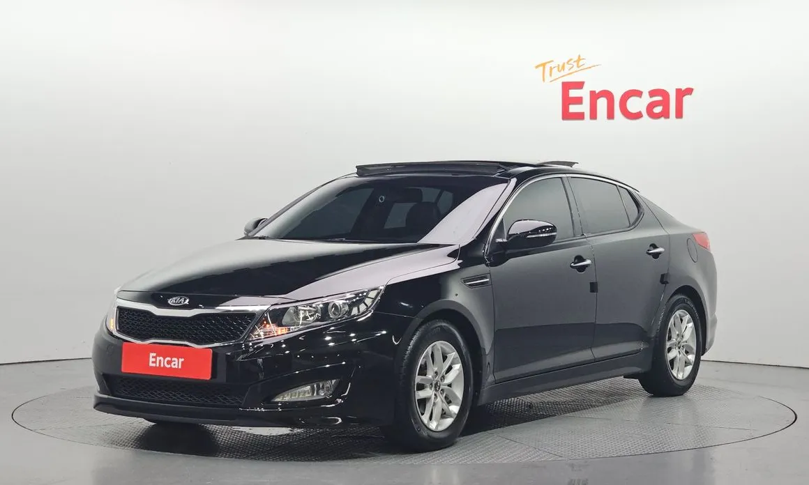 Kia K5 2013