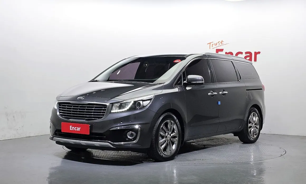 Kia Canival 2017