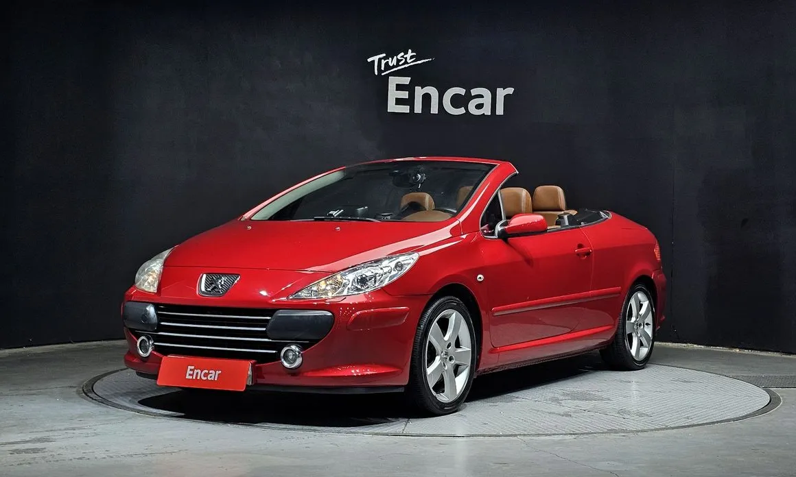 Peugeot 307 2008