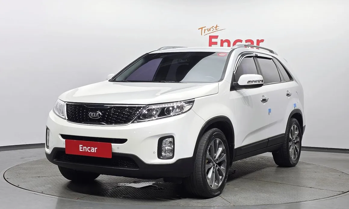 Kia Sorento 2014