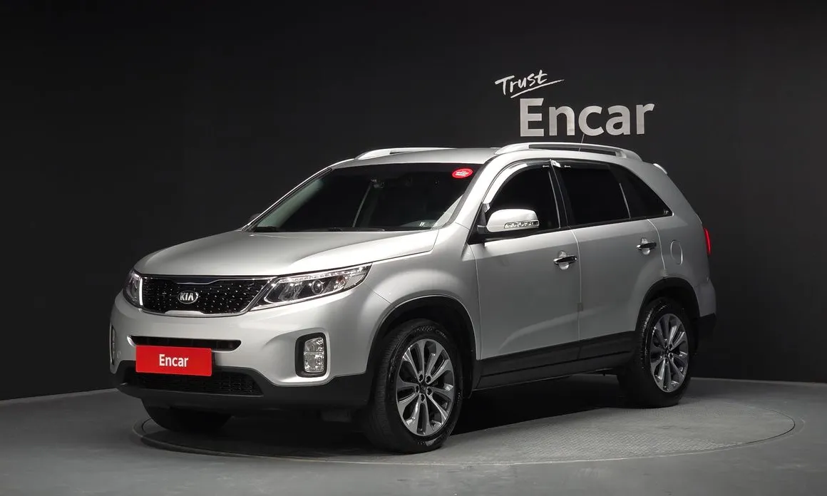 Kia Sorento 2013