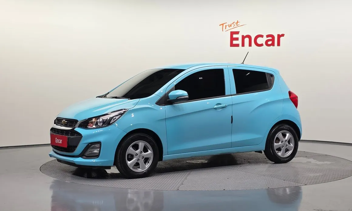 ChevroletGMDaewoo Spark 2021