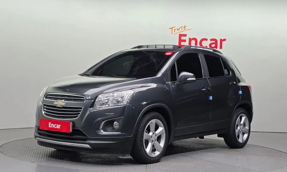 ChevroletGMDaewoo Trax 2016