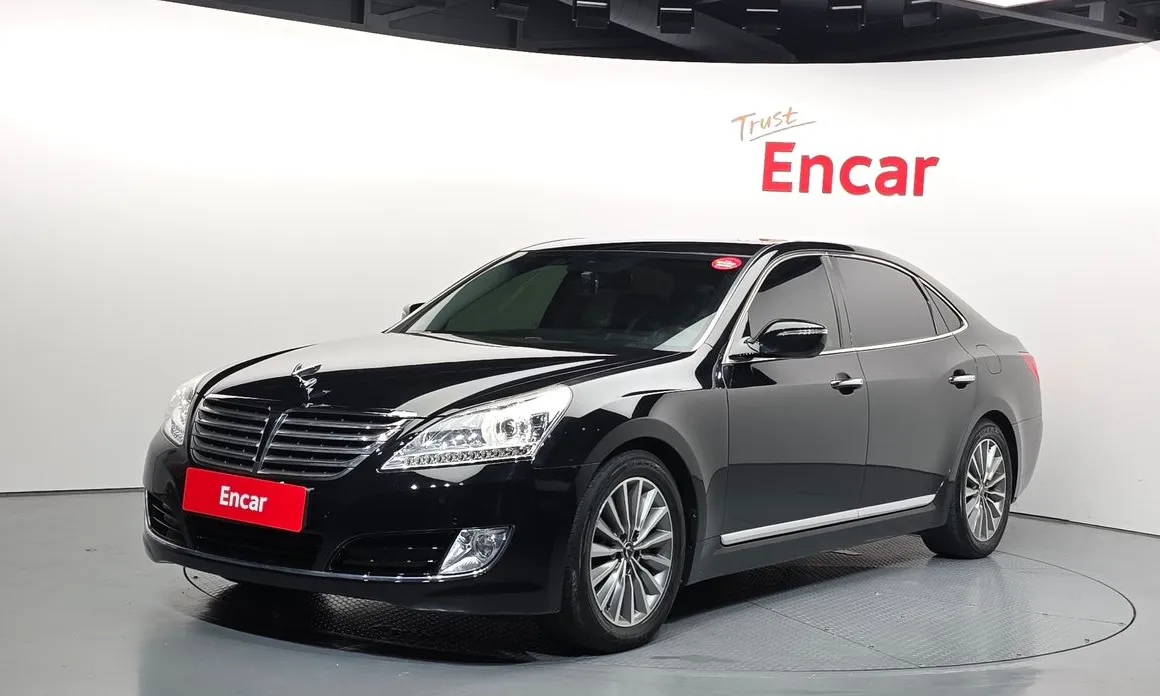 Hyundai Equus 2015