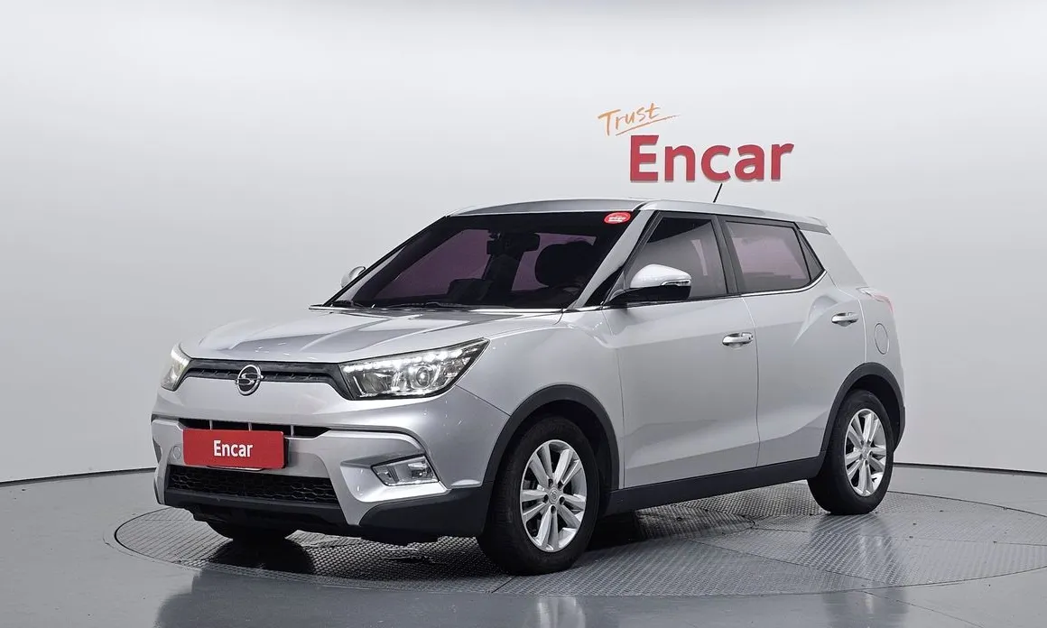 KG_Mobility_Ssangyong TIBOLI 2015