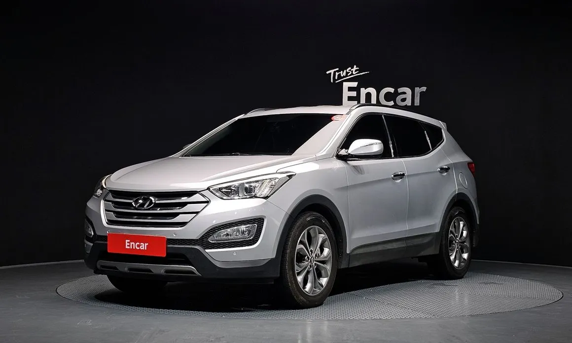 Hyundai Santafe 2013