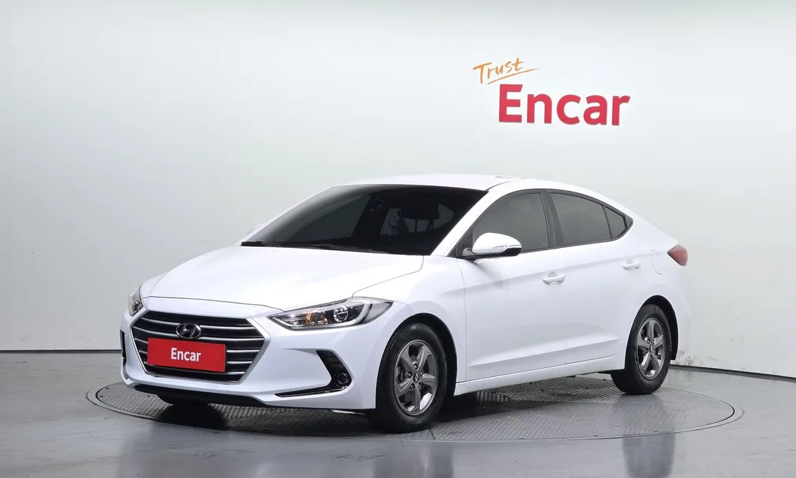 Hyundai AVANTE 2016