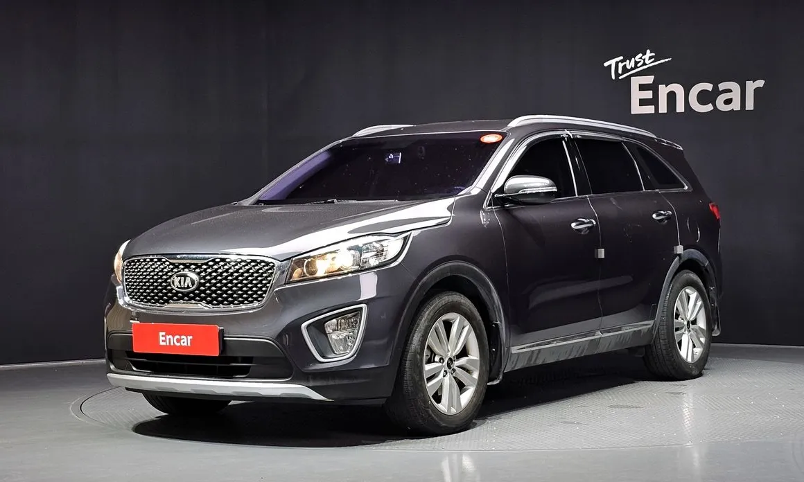 Kia Sorento 2015