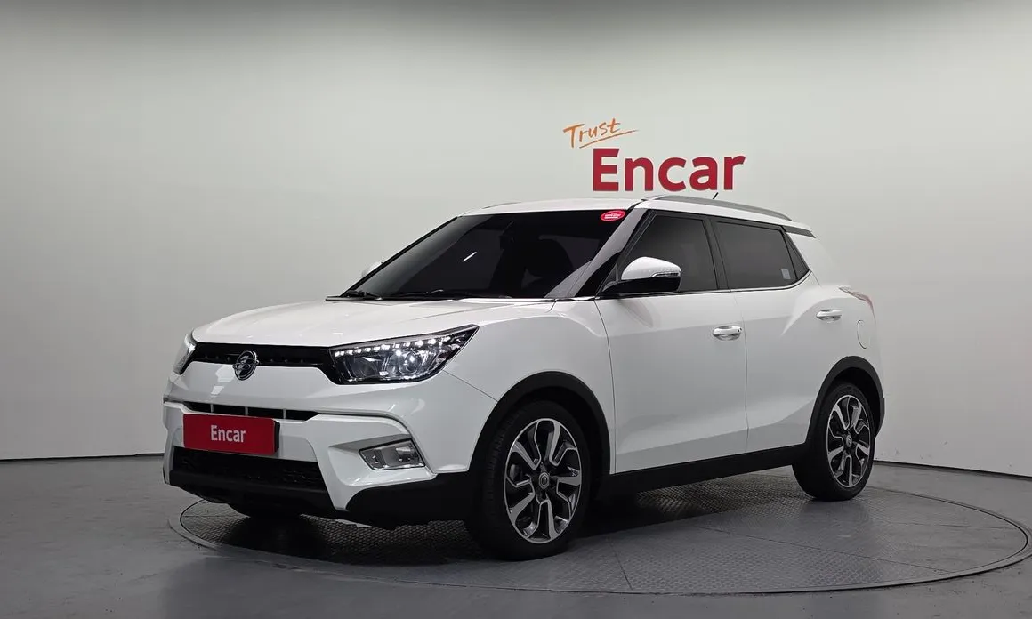 KG_Mobility_Ssangyong TIBOLI 2016