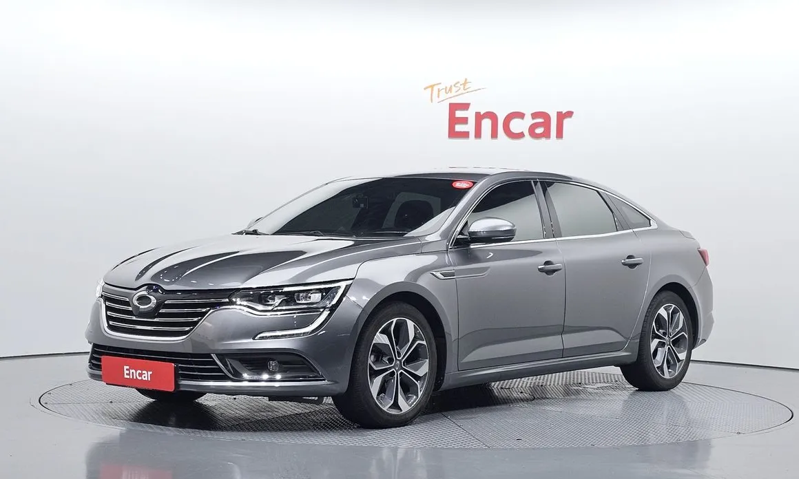 Renault-KoreaSamsung SM6 2019