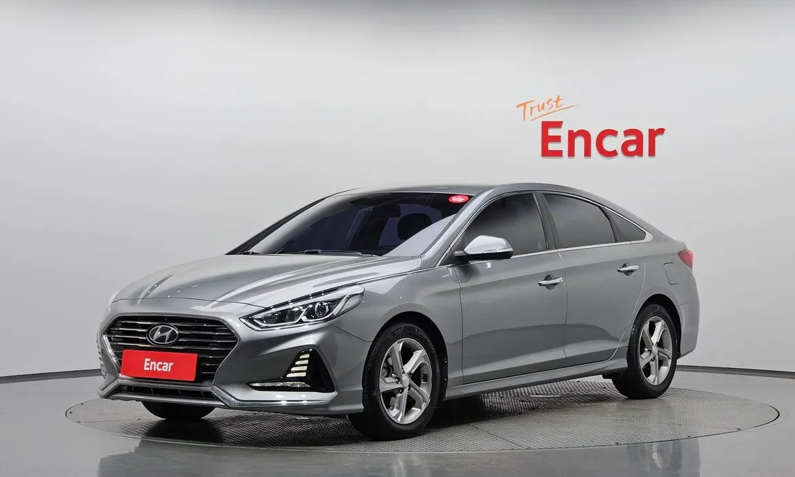 Hyundai Sonata 2018