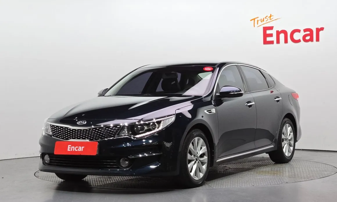 Kia K5 2017
