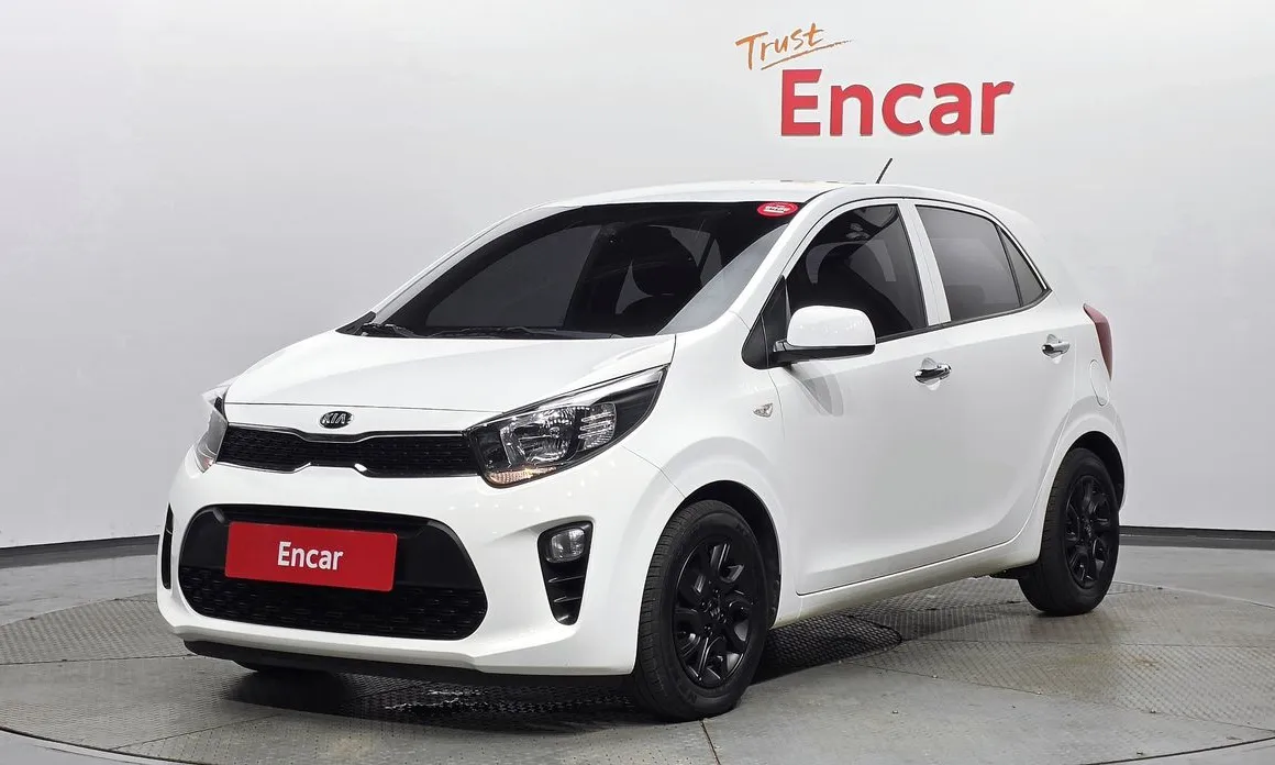 Kia morning 2019