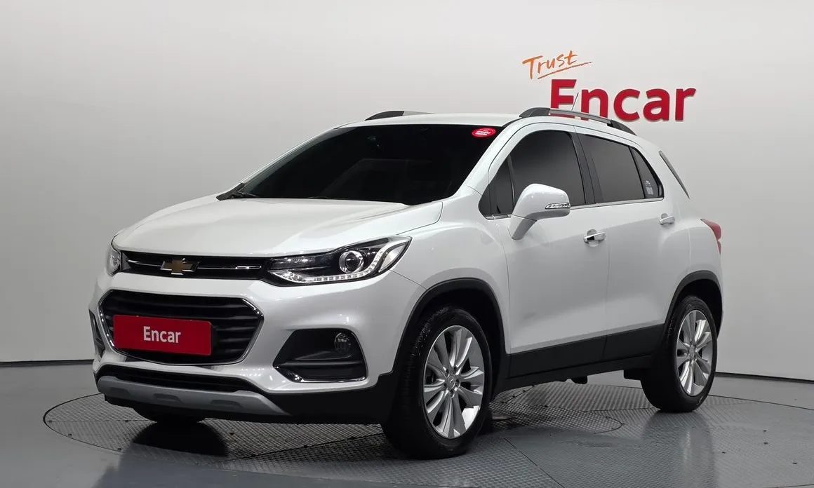 ChevroletGMDaewoo Trax 2017