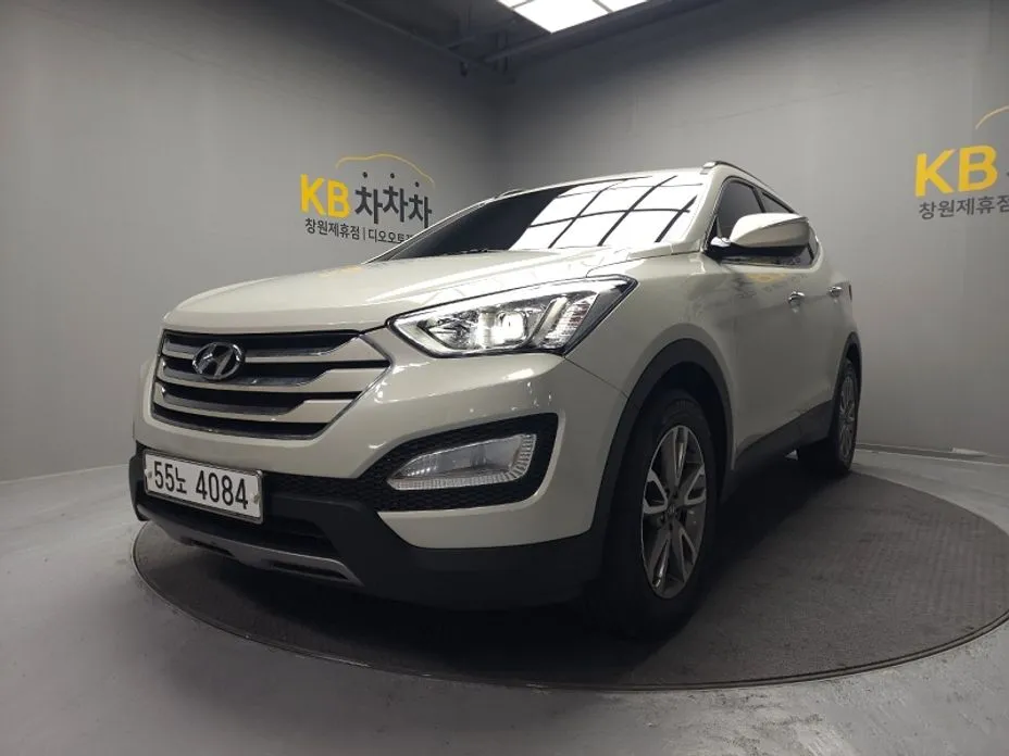 Hyundai Santafe 2014