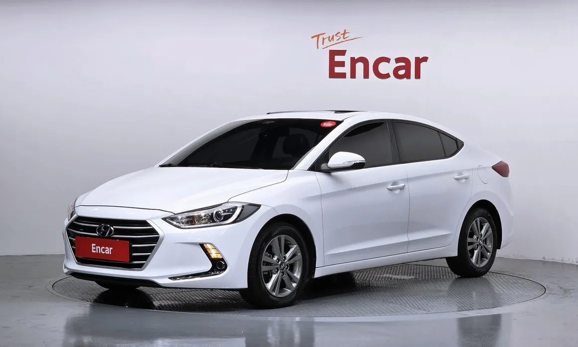 Hyundai AVANTE 2018
