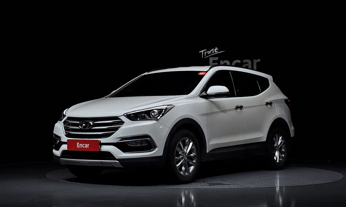 Hyundai Santafe 2016