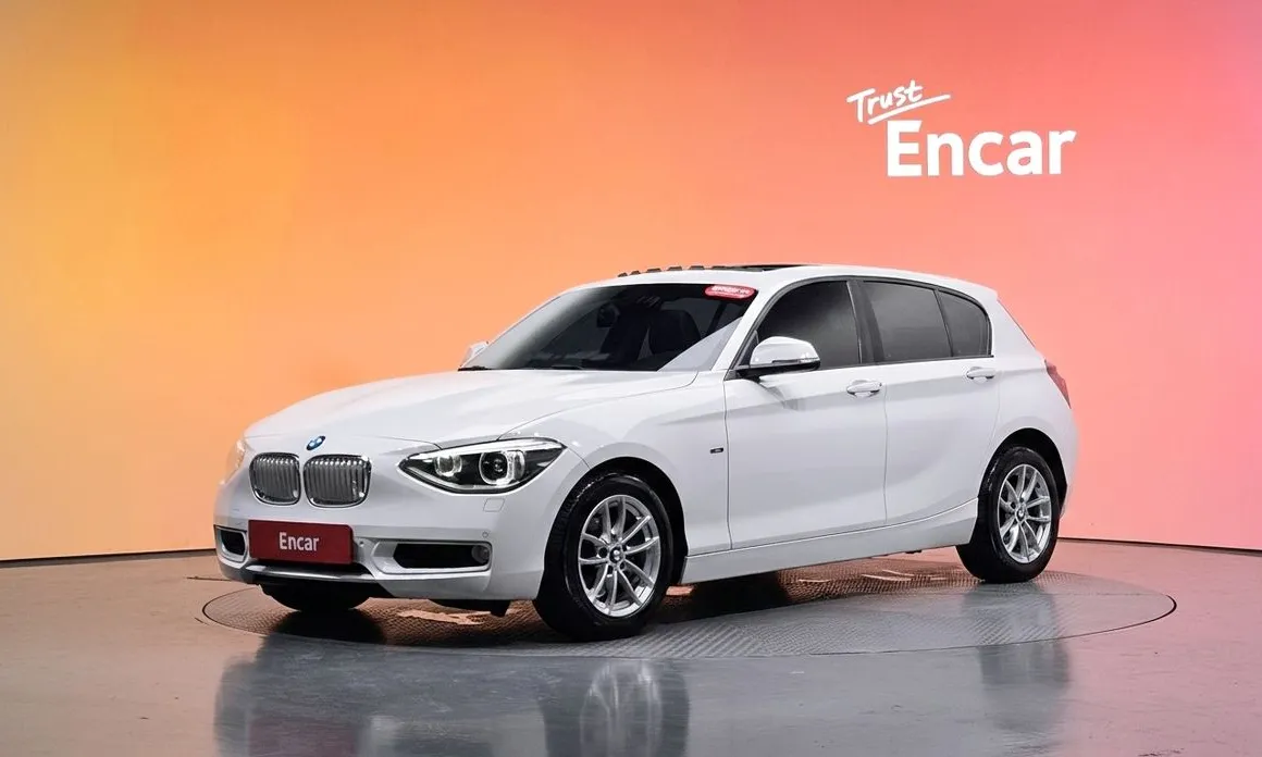 BMW 1-Series 2013