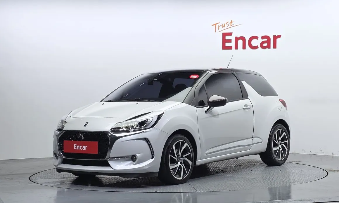 Citroen-DS DS3 2017