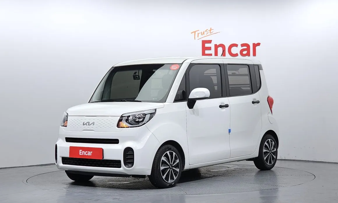 Kia RAY 2022