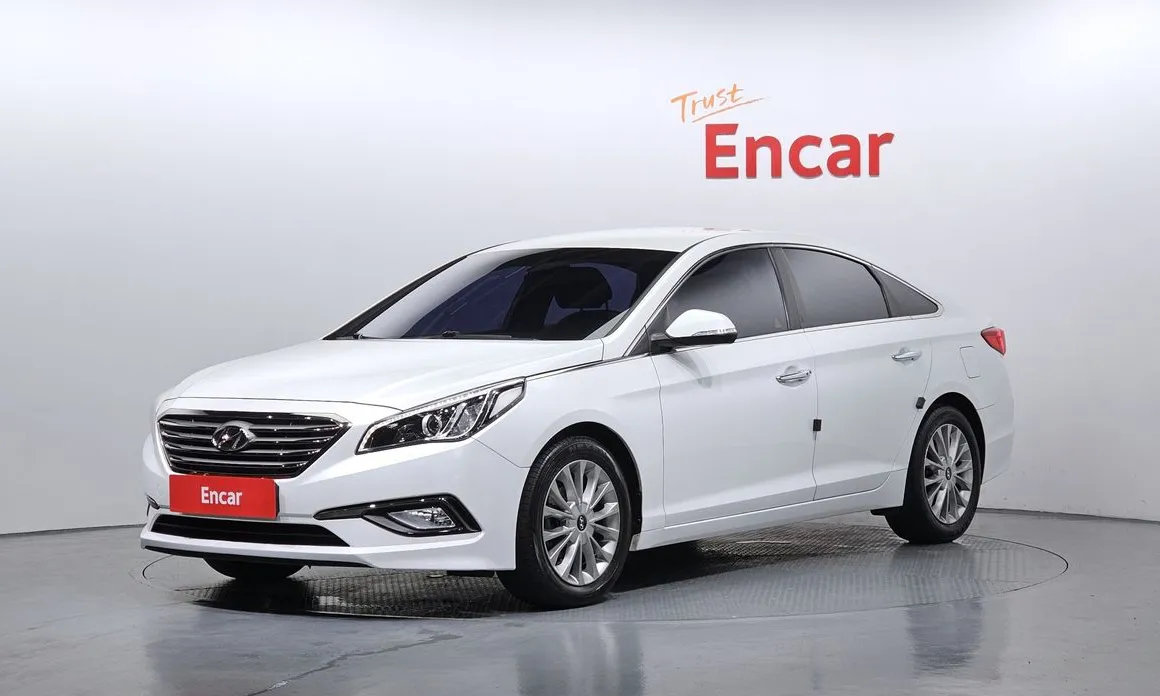 Hyundai Sonata 2016