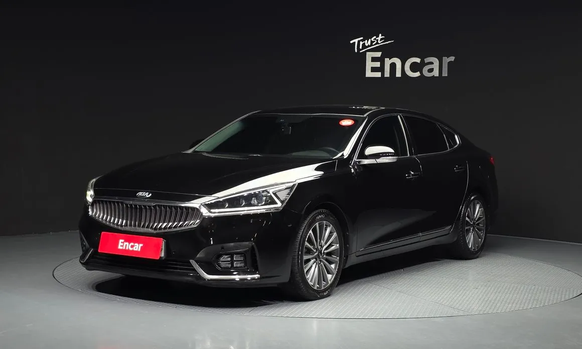 Kia K7 2017