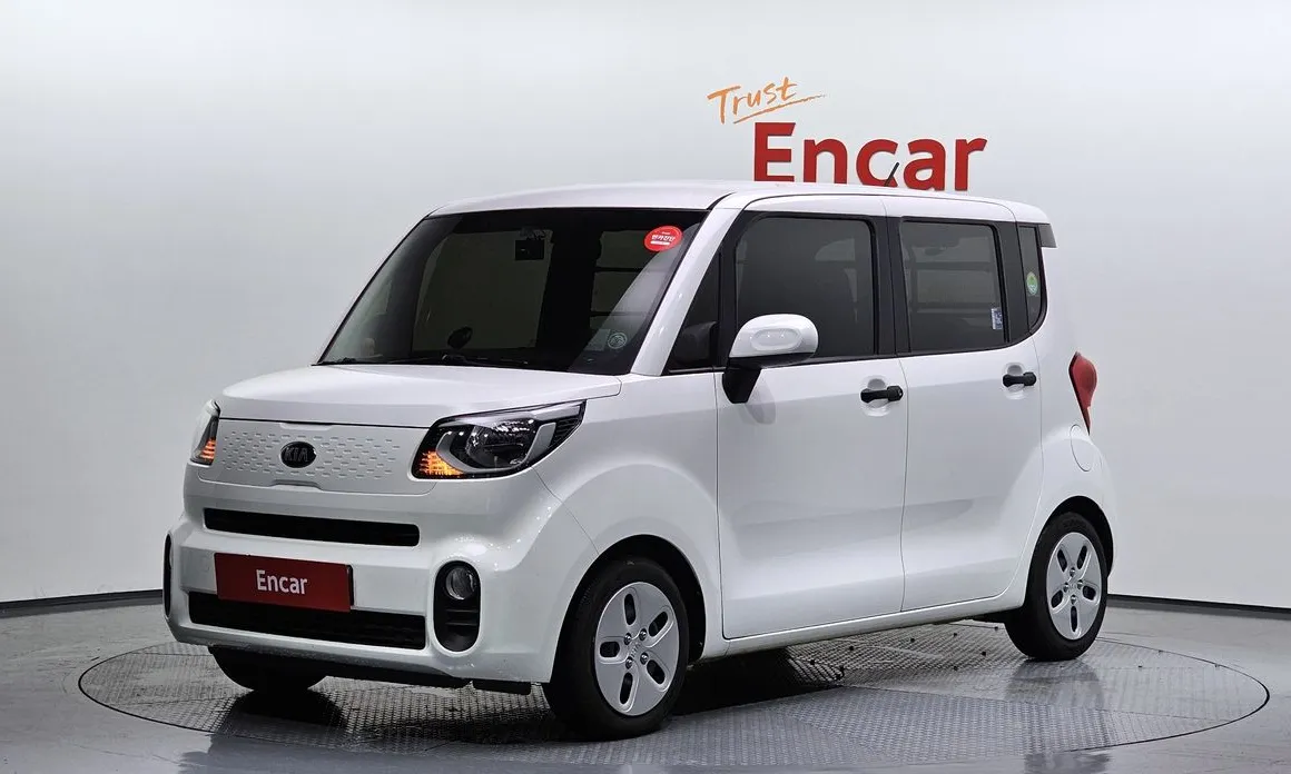Kia RAY 2021
