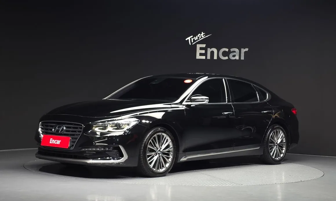 Hyundai Grandeur 2017