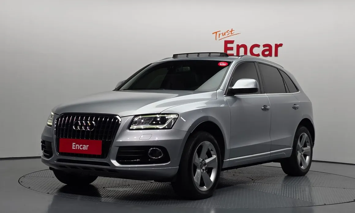 Audi Q5 2015
