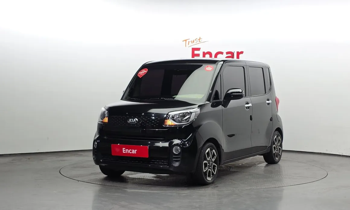 Kia RAY 2018