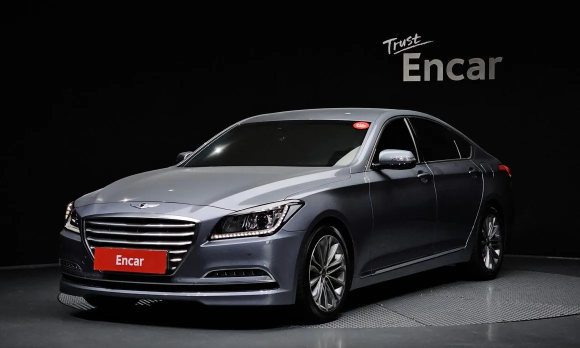 Hyundai Genesis 2014