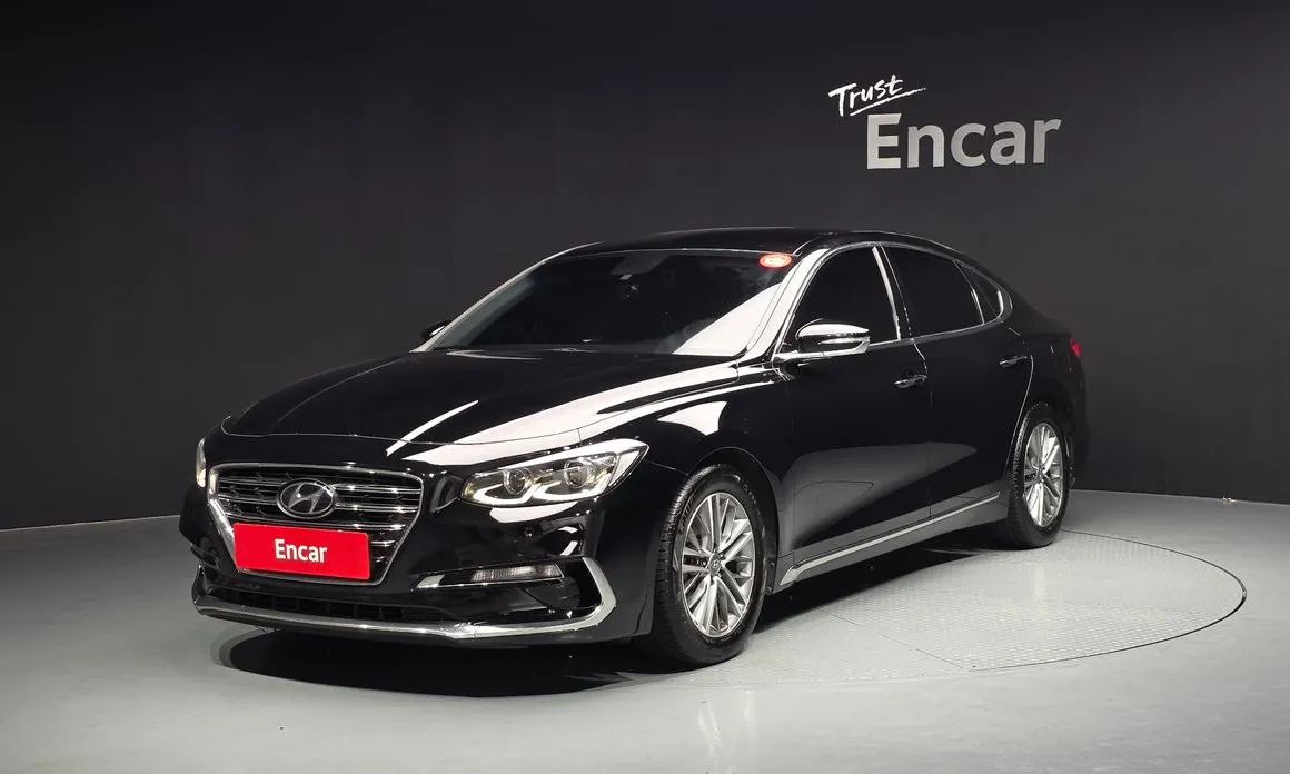 Hyundai Grandeur 2018