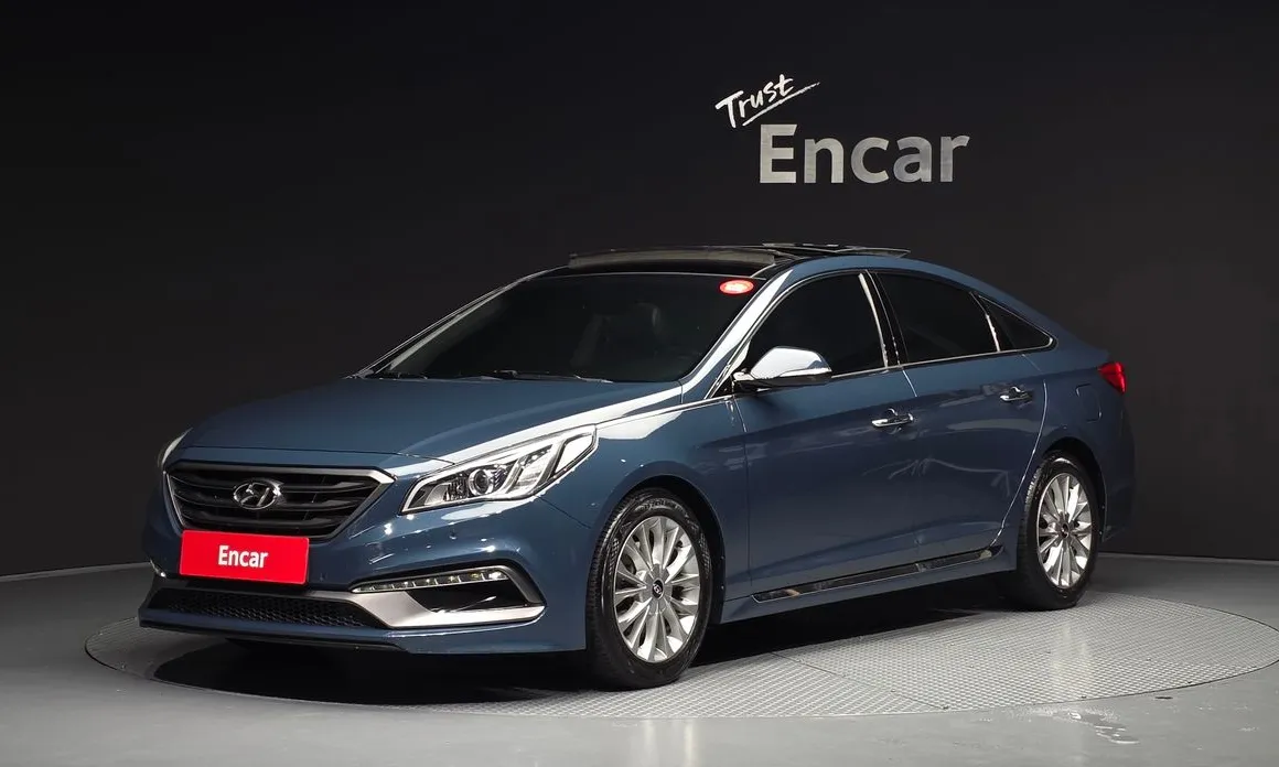 Hyundai Sonata 2016