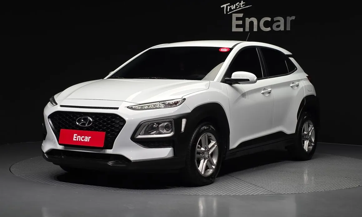 Hyundai Kona 2018