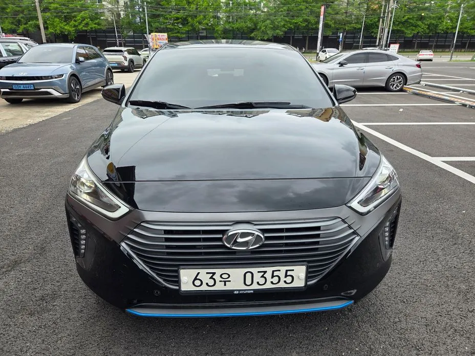 Hyundai Ioniq 2016