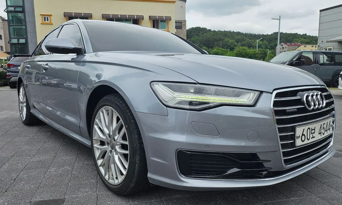Audi A6 2016