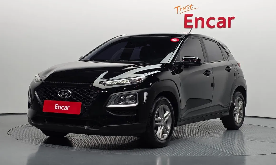 Hyundai Kona 2019