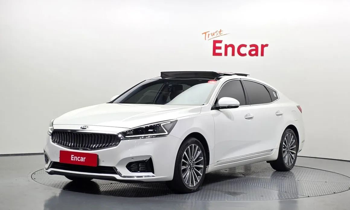 Kia K7 2016