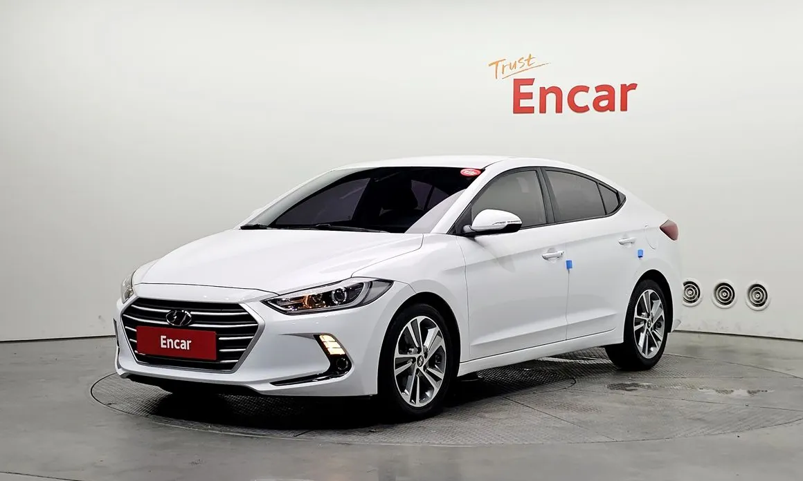 Hyundai AVANTE 2018