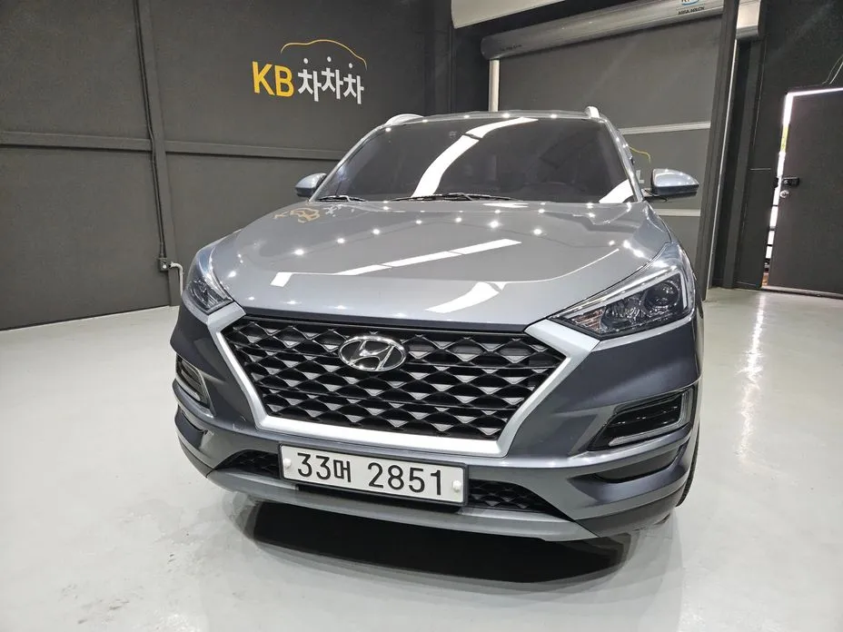 Hyundai Tucson 2019