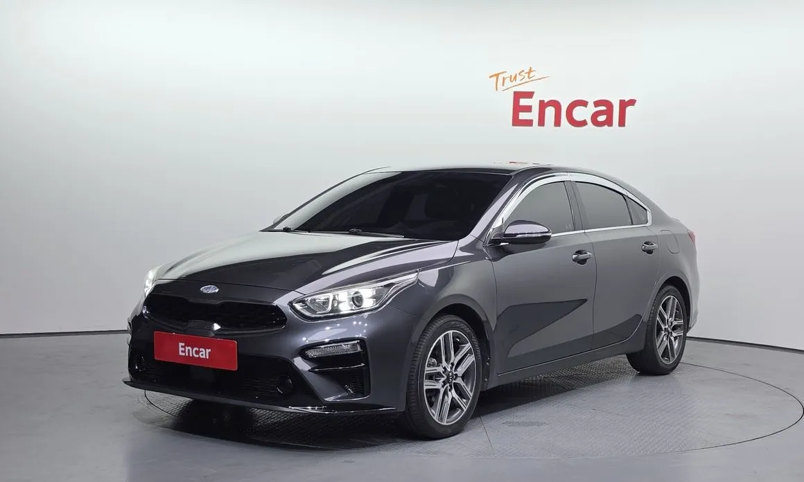 Kia K3 2019