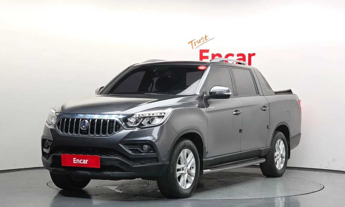 KG_Mobility_Ssangyong Rexton 2019