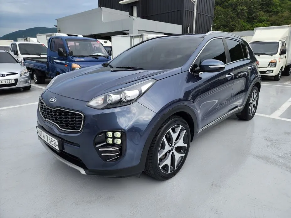 Kia Sportage 2018
