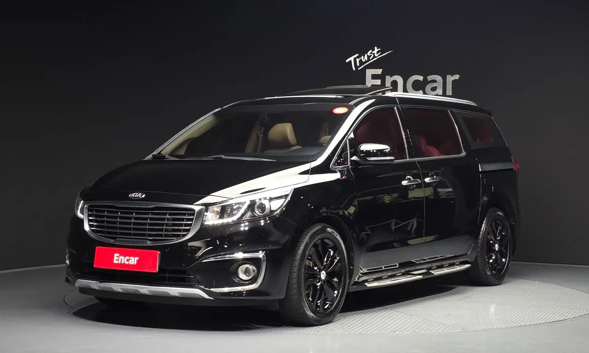Kia Canival 2016