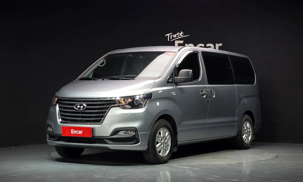Hyundai Starex 2019